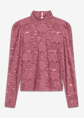 Spitzenshirt mit toller