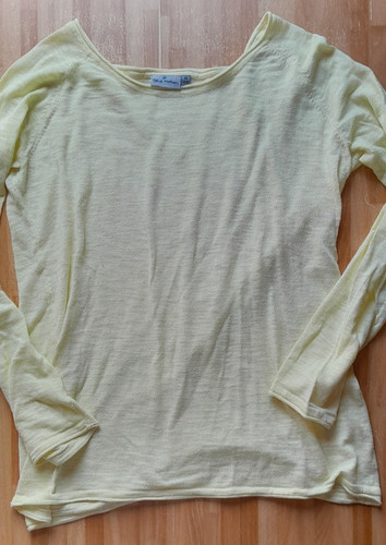 Damen sommerpullover blue - sommerpullover,