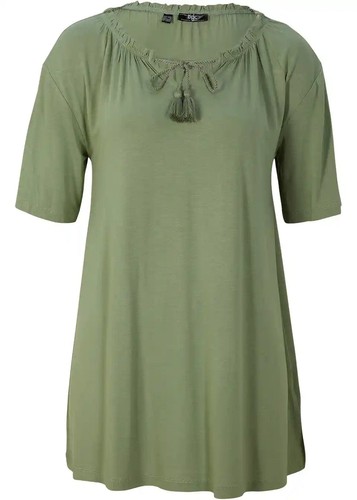 Jersey tunika shirt 40 42 - gr., 40/42