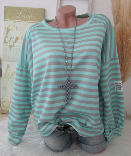 Italy stylische shirt pulli - italy,