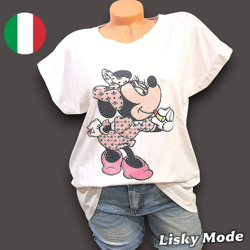 Italy damen shirt oversized - italy,