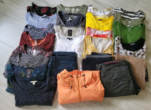 Bekl paket damen - damen, teile