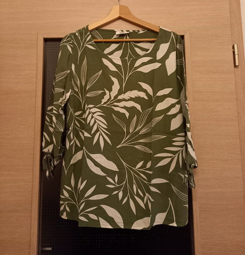 Gina benotti damen - bluse, basic