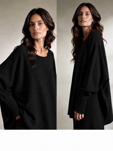 Damen pullover schwarz - damen,