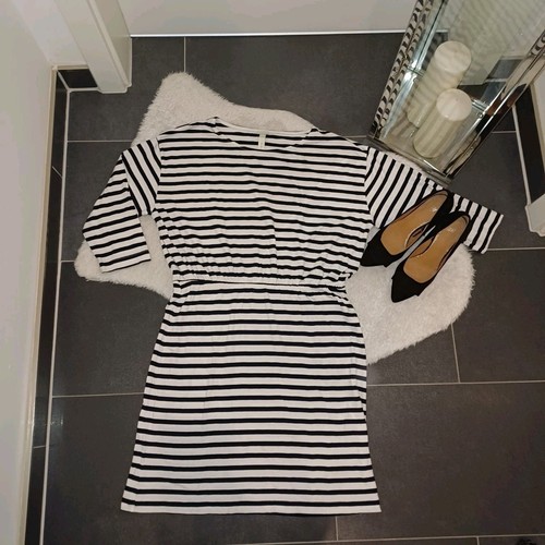 Shirtkleid weiß sweatkleid - shirtkleid,