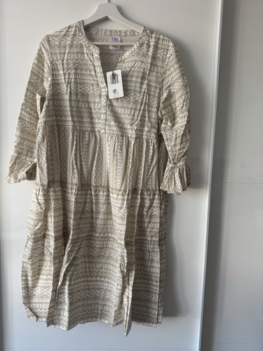 Boho kleid neu mit etikett - boho,