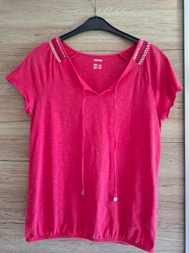 Shirt für damen rosa - t-shirt,