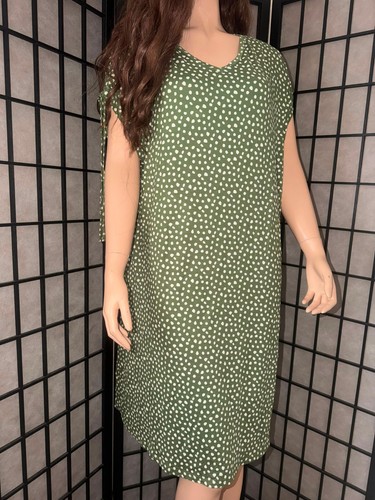 Gina benotti kleid grün - gina,