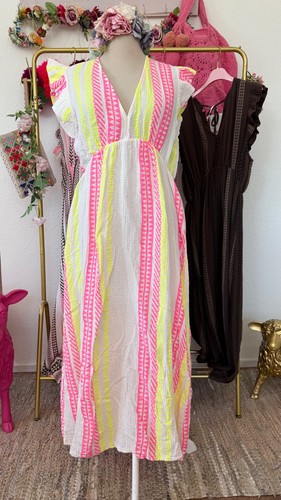 Musselin maxikleid 2025 - maxikleid,