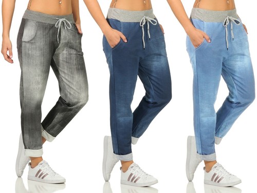 Jogginghose damen leicht - jogginghose,