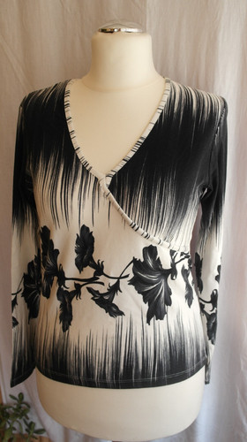 Print shirt - t,