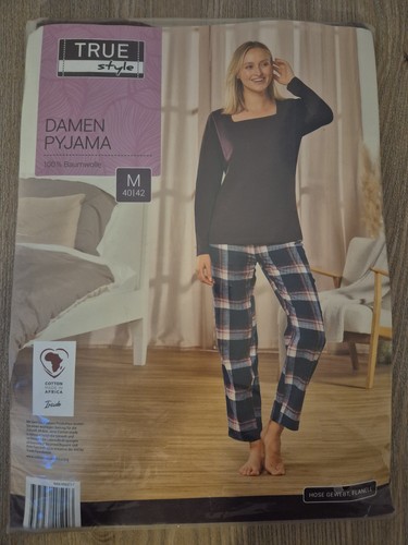 Damen pyjama schlafanzug - damen,