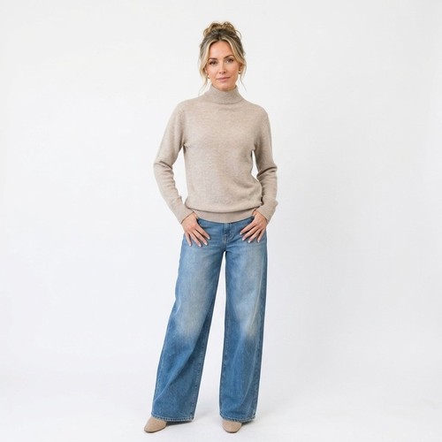 Damen feinstrickpullover - damen, gr