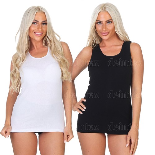 Damen tank top - x,