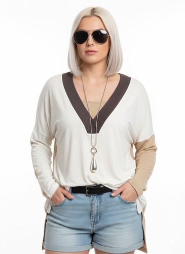 Apart shirt tunika bluse - tunika,