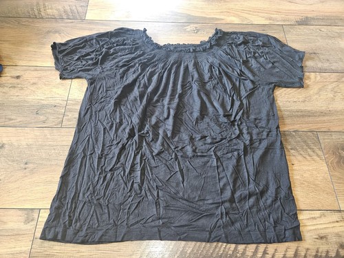 Shirt schwarz damen gr - schwarz,
