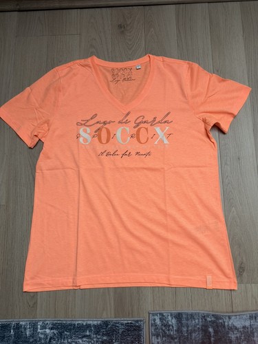 Soccx shirt l - soccx, 40/42