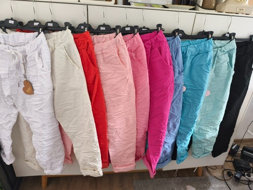 Made italy basic jogpants - italy,