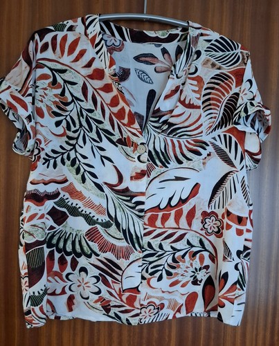 Damenbluse 40 42 - gr., 40/42