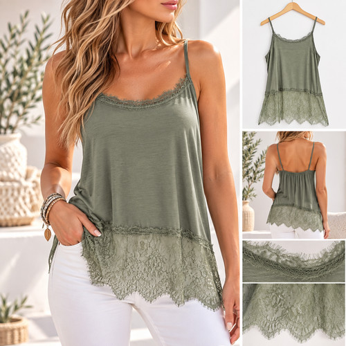 Aniston damen top negligeetop - aniston,
