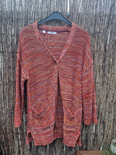 Damen strickjacke von bpc - strickjacke,