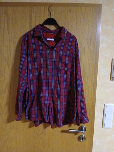 Esprit bluse rot blau - esprit, rot-blau