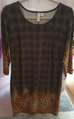 Kleid tunika damen - tunika,