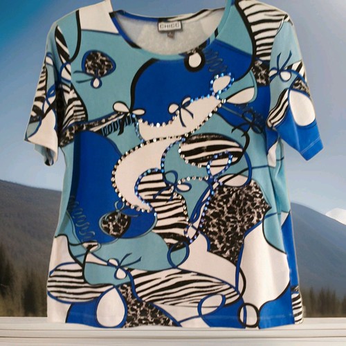 Damen shirt 40 42 - ch!cc, gr.