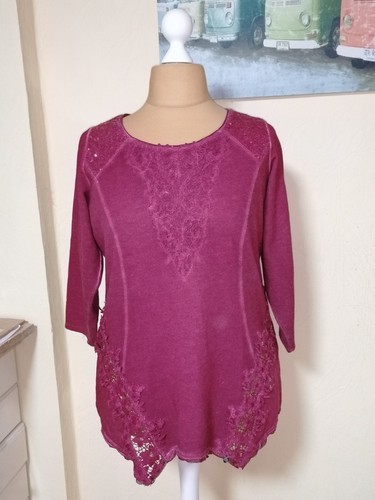 Damen langarmshirt pulli mit - langarmshirt,