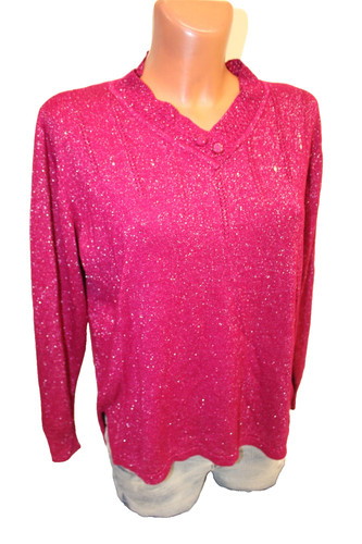 Dünner pulli 42 - dünner, l