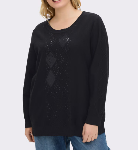 350833 sheego damen - 350833^,