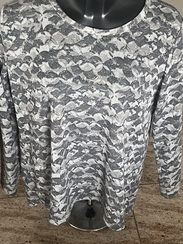 Feiner pulli silbergrau - ,