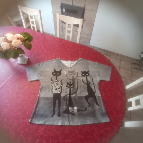 Sommerliches damen kurzarm - sommerliches,