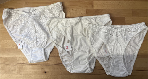 Damen slips weiß - damen,