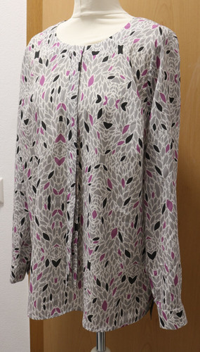 Schicke damen bluse langarm - damen,