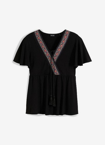 Shirt 42 schwarz - shirt,