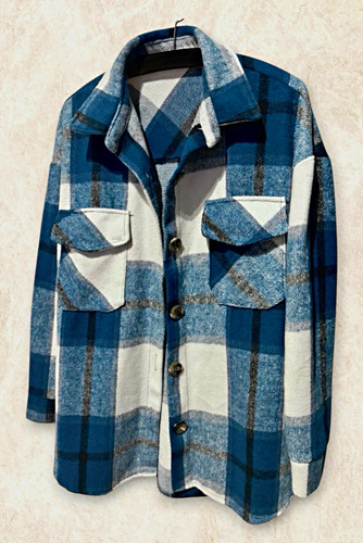 Superschöne herbstjacke karo - superschöne,