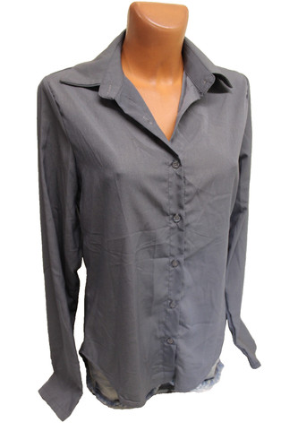 Dünne bluse langarm - bluse, 40