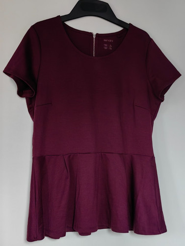 Trendiges tunika long shirt - trendiges,