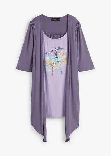 Shirt 40 42 - 2, gr.