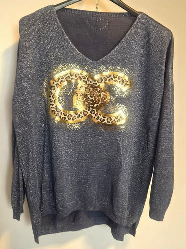 Made italy damen pulli - made,