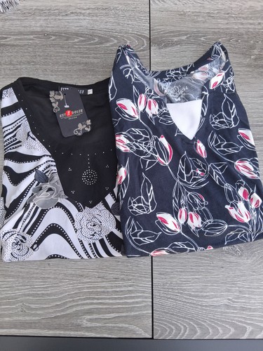Damen shirt gr 40 42 - 2, t-shirt