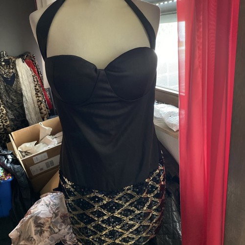 Neu damen pailetten - pailetten, party