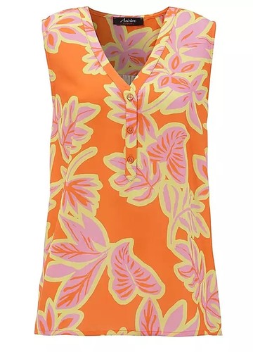 Aniston damen bluse - bluse, sommer