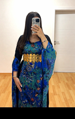 Kurdisches kleid grösse 42 - kurdisches,