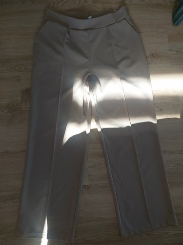 Hose 42 braun - l,