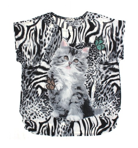Damen t shirt - gr.,
