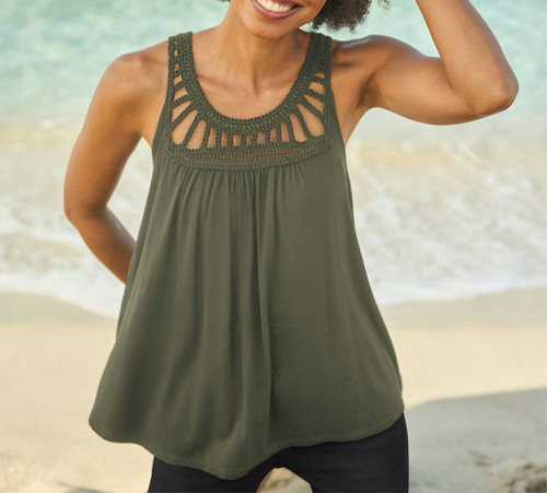 289356 heine damen top - 289356-,
