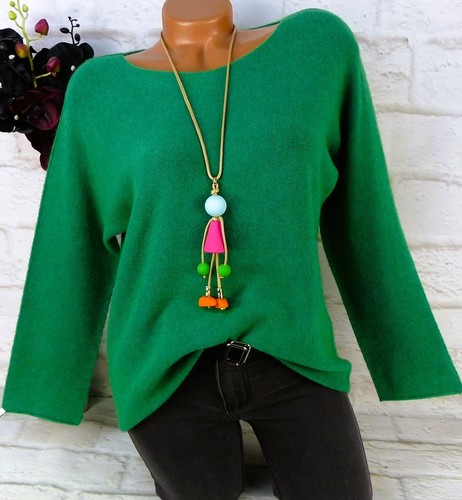 Italy pullover pulli shirt - pullover,