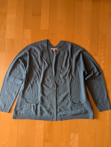Srickjacke waschbär 42 - srickjacke, 40/42